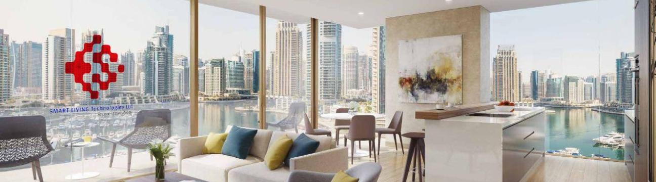 Smart Living  Technology