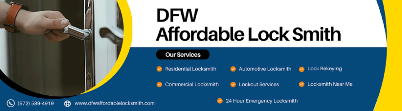 DFW Affordable Locksmith LLC
